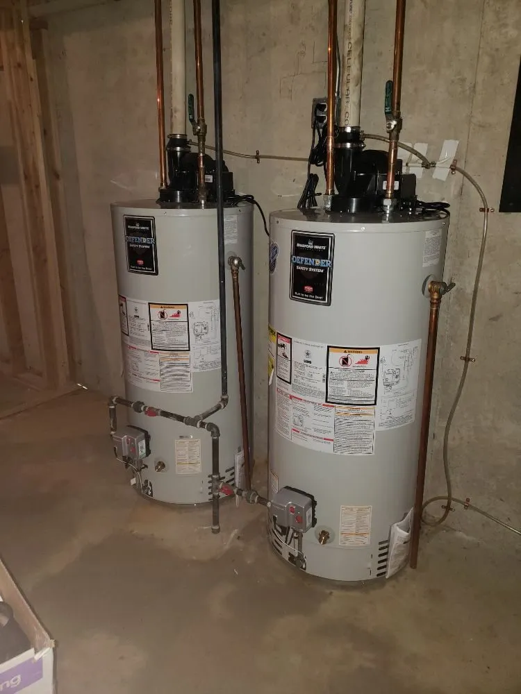 Slide of RC Szabo Plumbing & Sewer