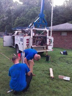 Slide of RC Well Systems