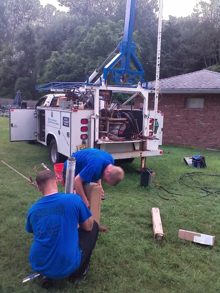 Slide of RC Well Systems