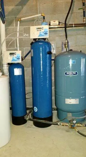 Slide of RC Well Systems