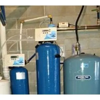 Slide of RC Well Systems