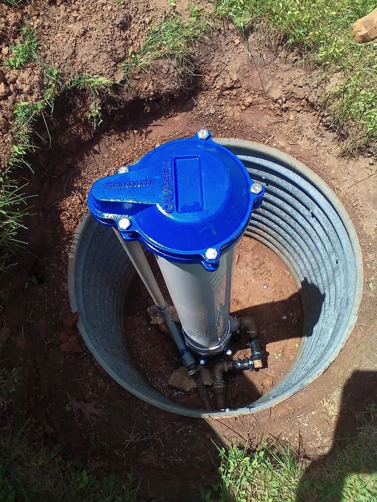 Slide of RC Well Systems