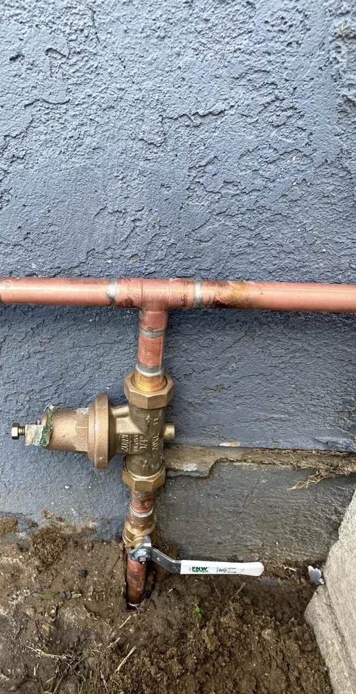Slide of RC3 Plumbing Services