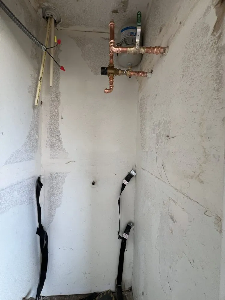 Slide of RC3 Plumbing Services