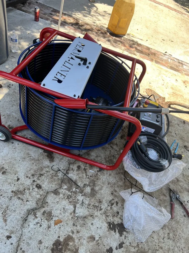 Slide of RC3 Plumbing Services