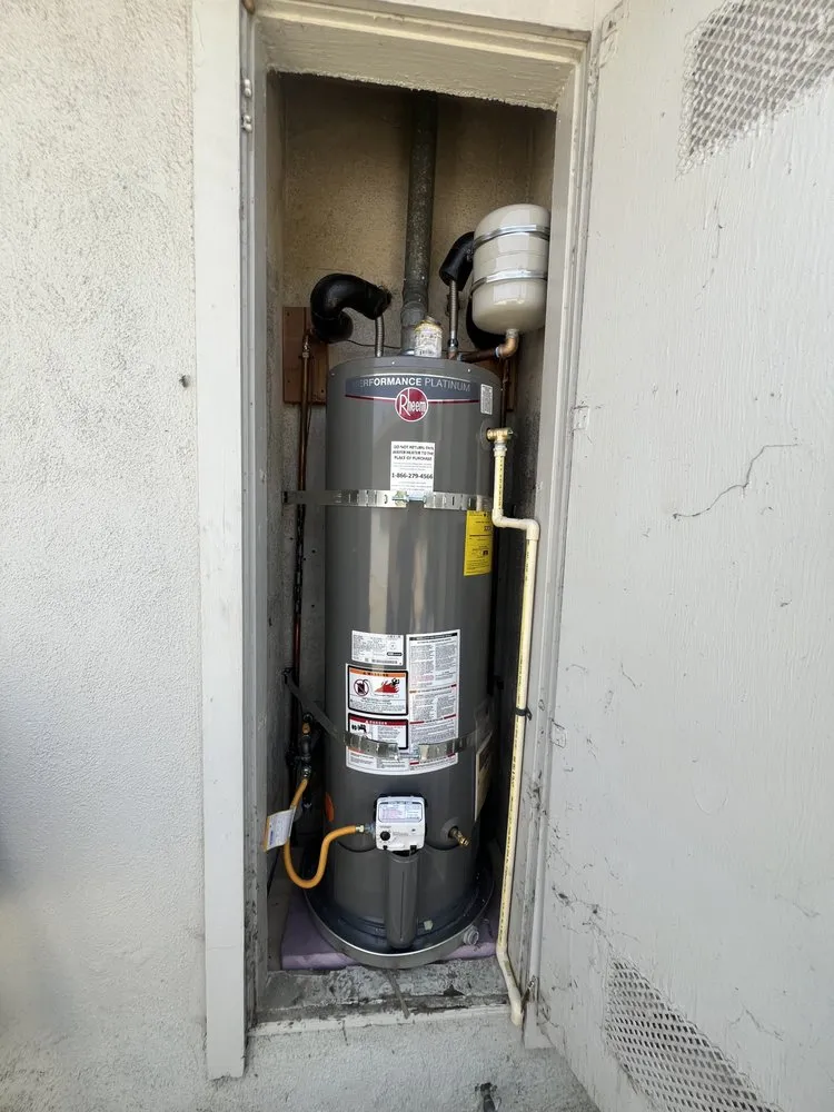 Slide of RC3 Plumbing Services