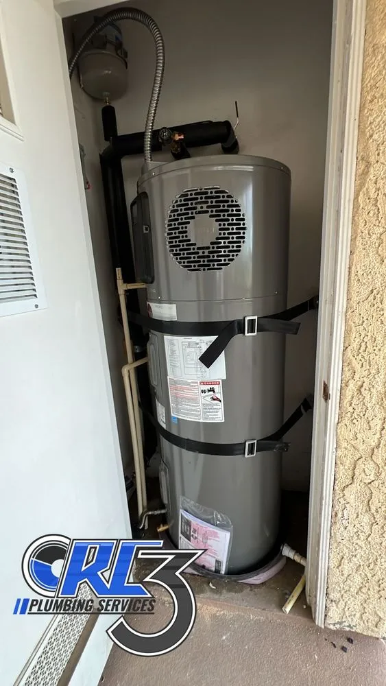 Slide of RC3 Plumbing Services