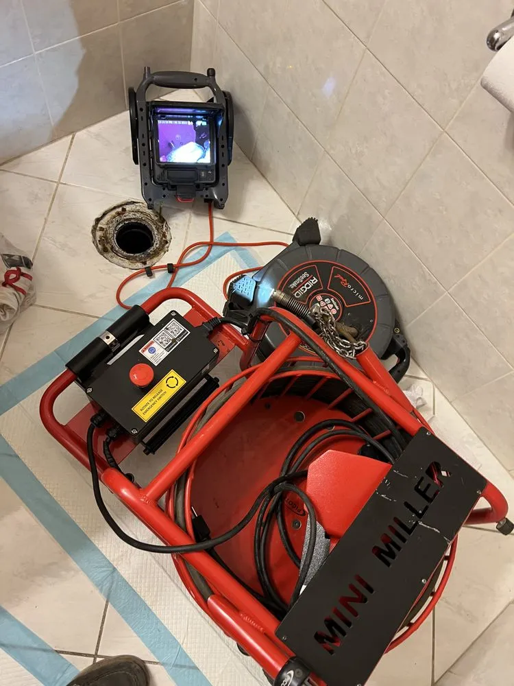 Slide of RC3 Plumbing Services