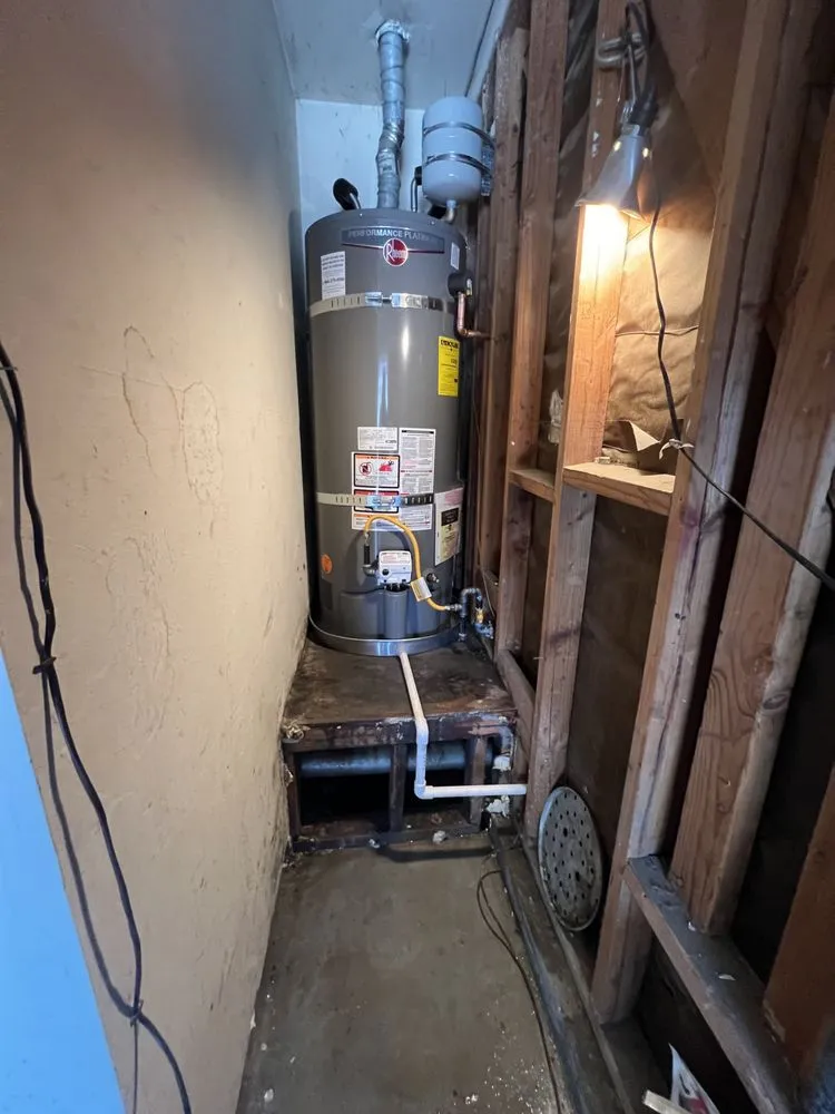 Slide of RC3 Plumbing Services