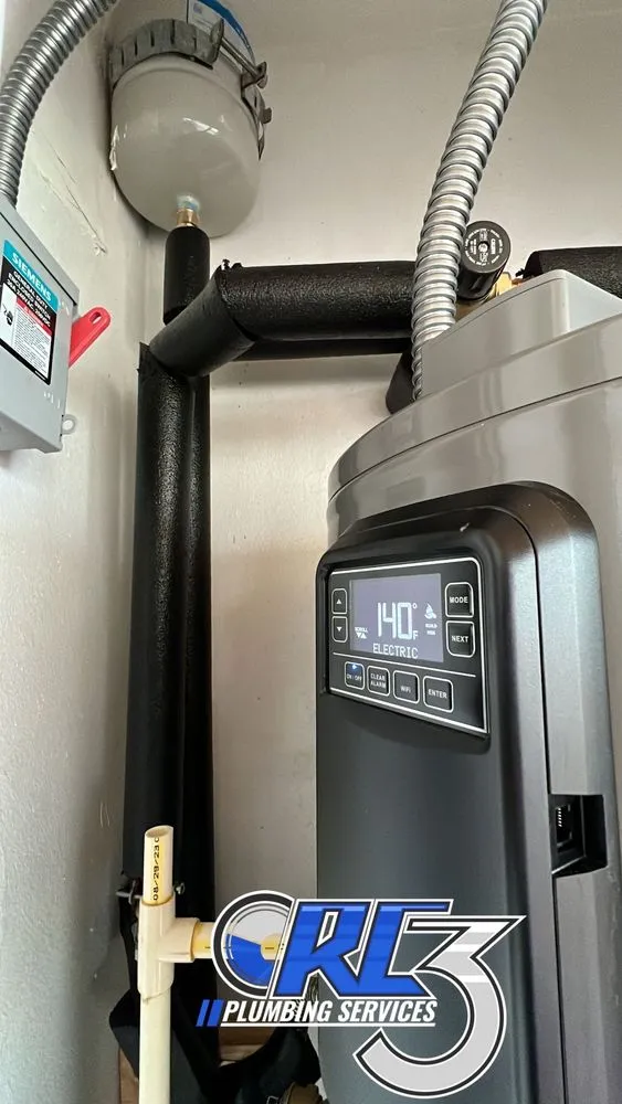 Slide of RC3 Plumbing Services