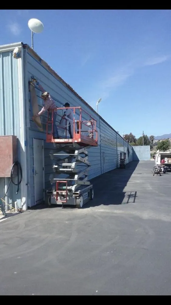 Slide of RCA Painting & Home Maintenance