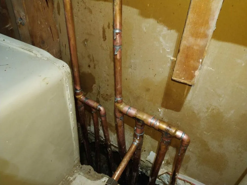 Slide of RCA Plumbing LLC