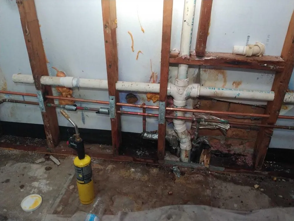 Reliable leak detection in Grand Prairie, TX by RCA Plumbing LLC