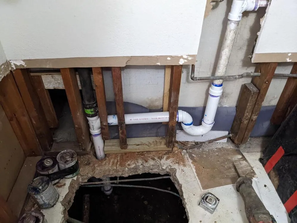 Slide of RCA Plumbing LLC