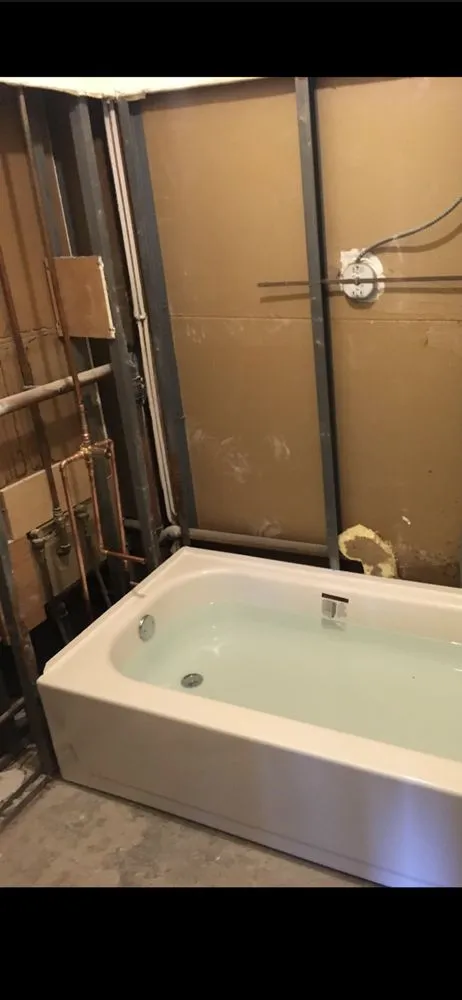 Slide of RCG Plumbing