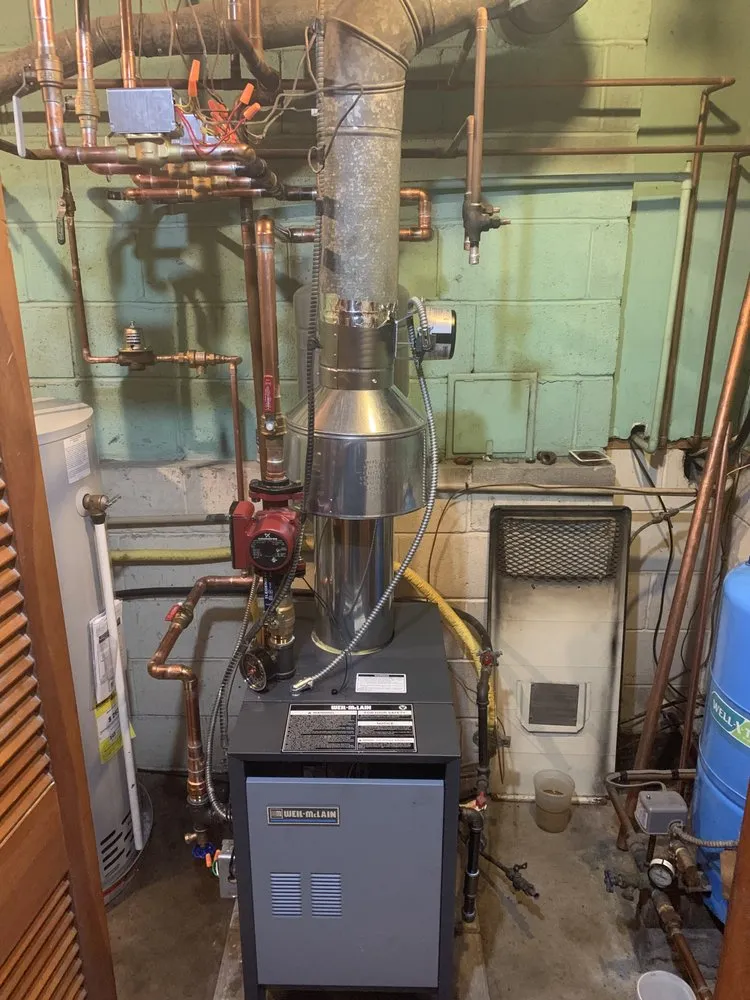 Slide of RCG Plumbing