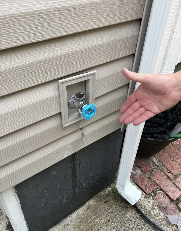 Slide of RCG Plumbing