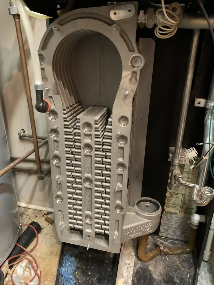 Slide of RCG Plumbing