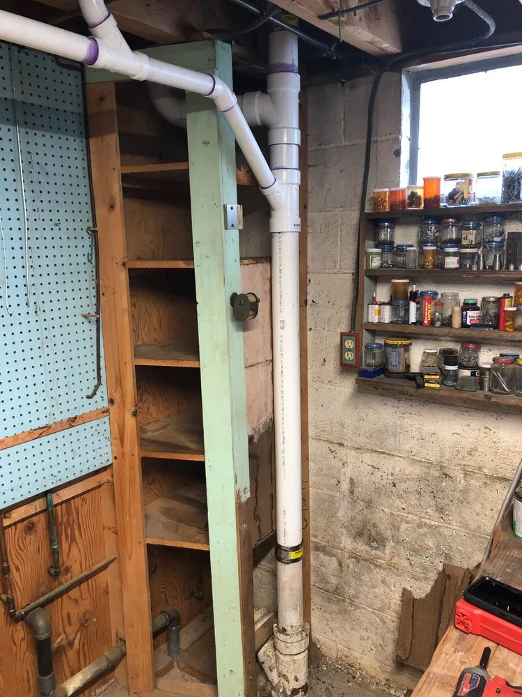 Slide of RCG Plumbing