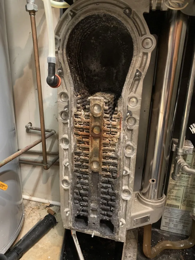 Slide of RCG Plumbing