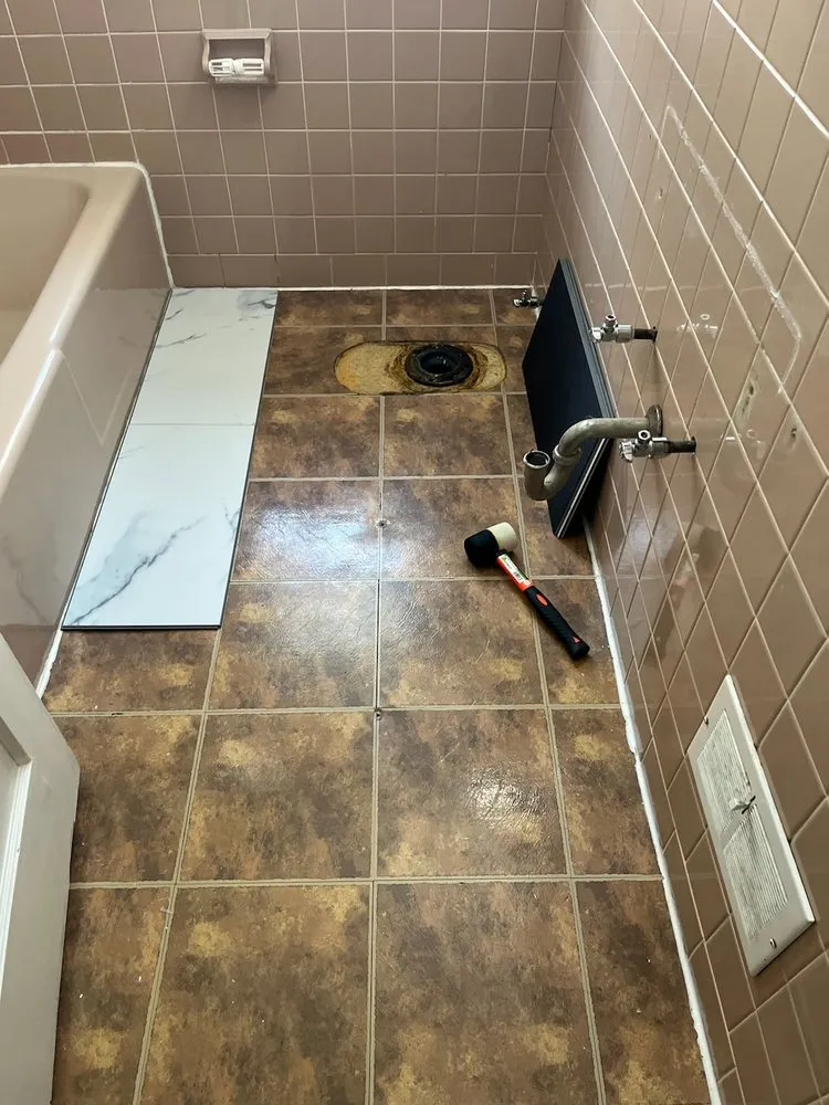 Slide of R&cimprovemaent