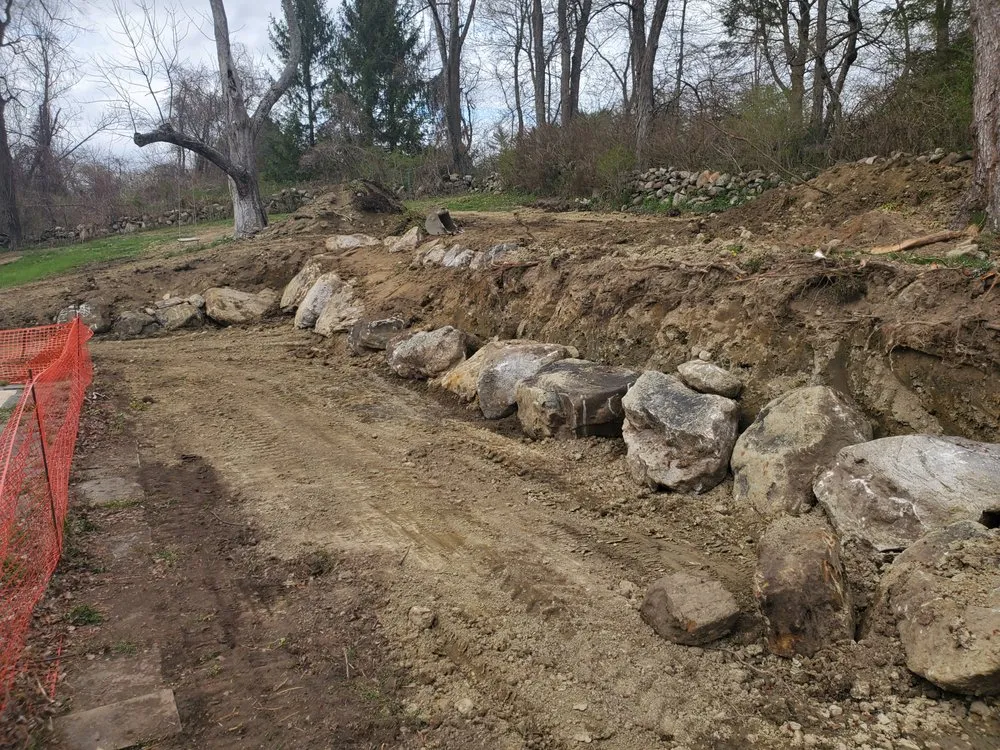 Slide of RCK Services