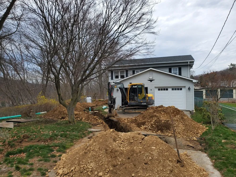 Slide of RCK Services