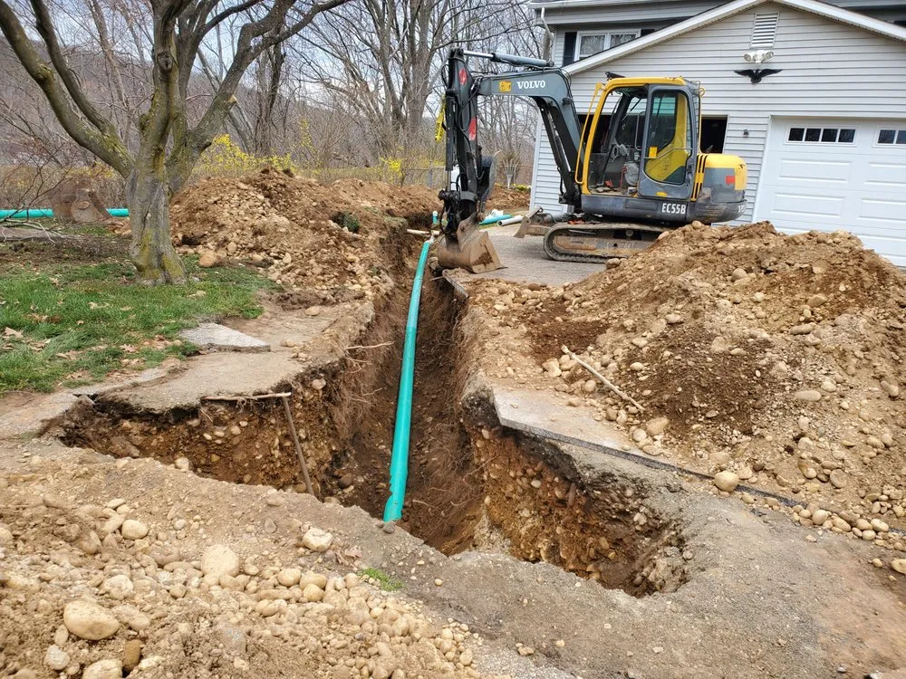 Slide of RCK Services