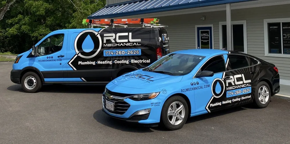 Slide of RCL Mechanical