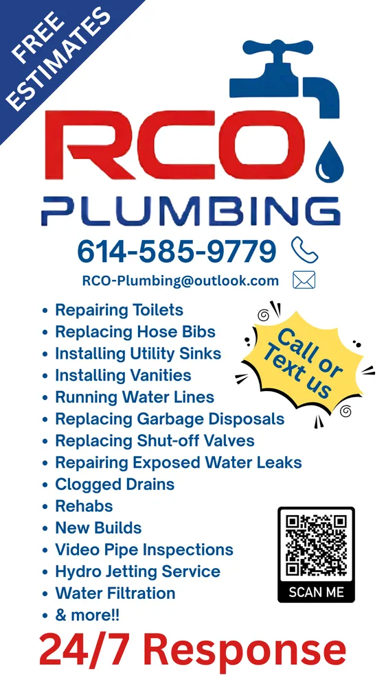 Slide of RCO-Plumbing