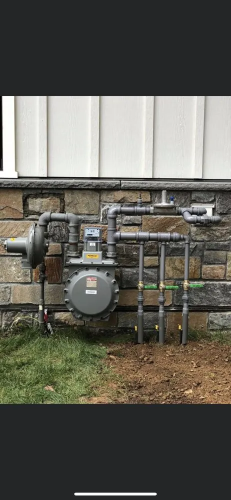 Slide of RCP Plumbing