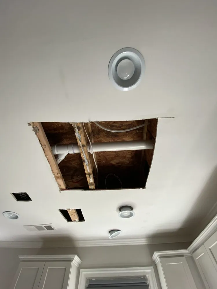 Slide of RCP Plumbing