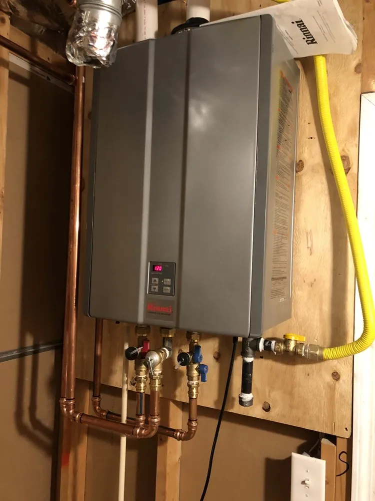 Slide of RCP Plumbing