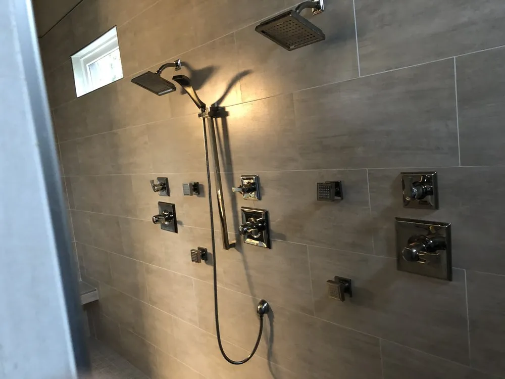 Slide of RCP Plumbing