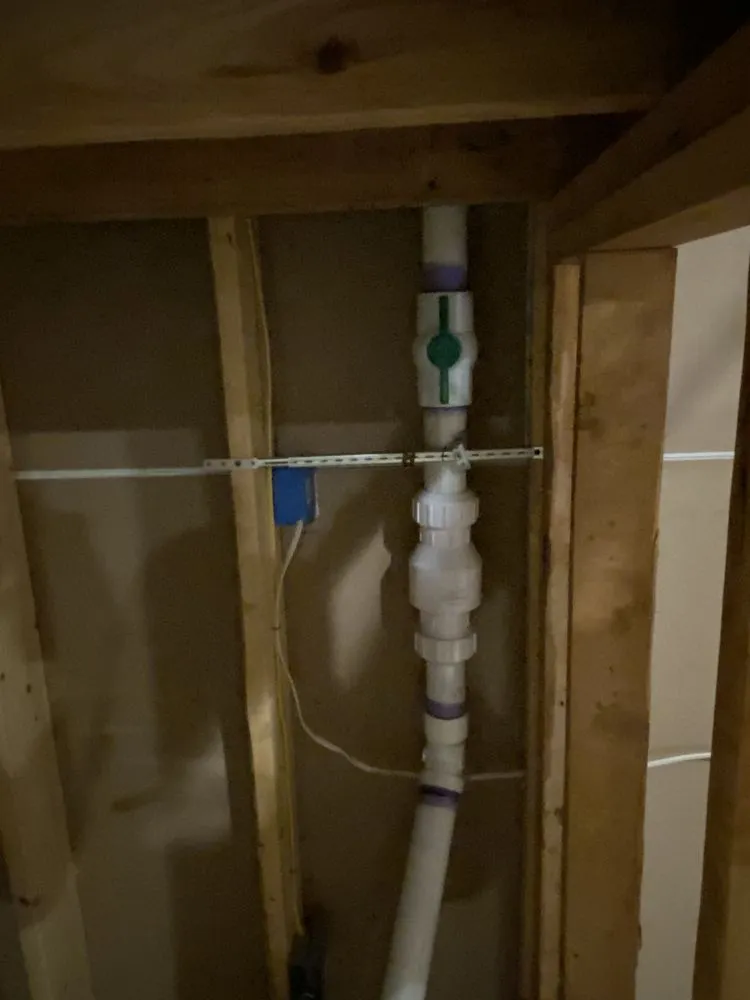 Slide of RCP Plumbing