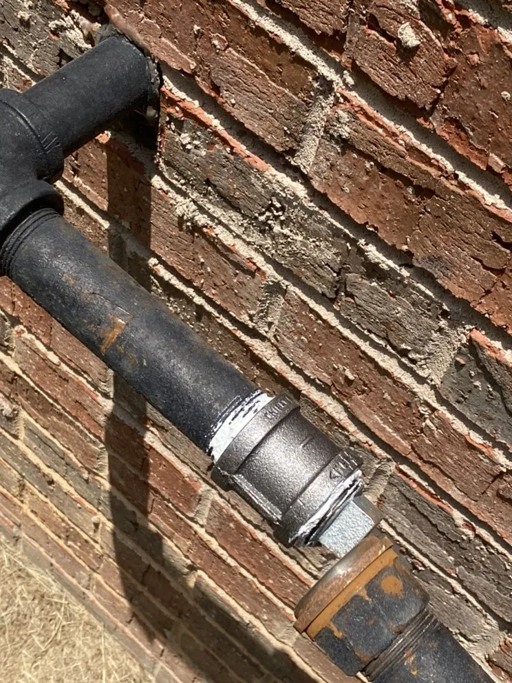 Slide of RCP Plumbing