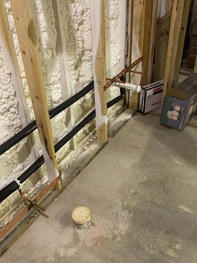 Slide of RCP Plumbing