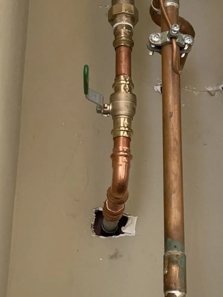 Slide of RCP Plumbing