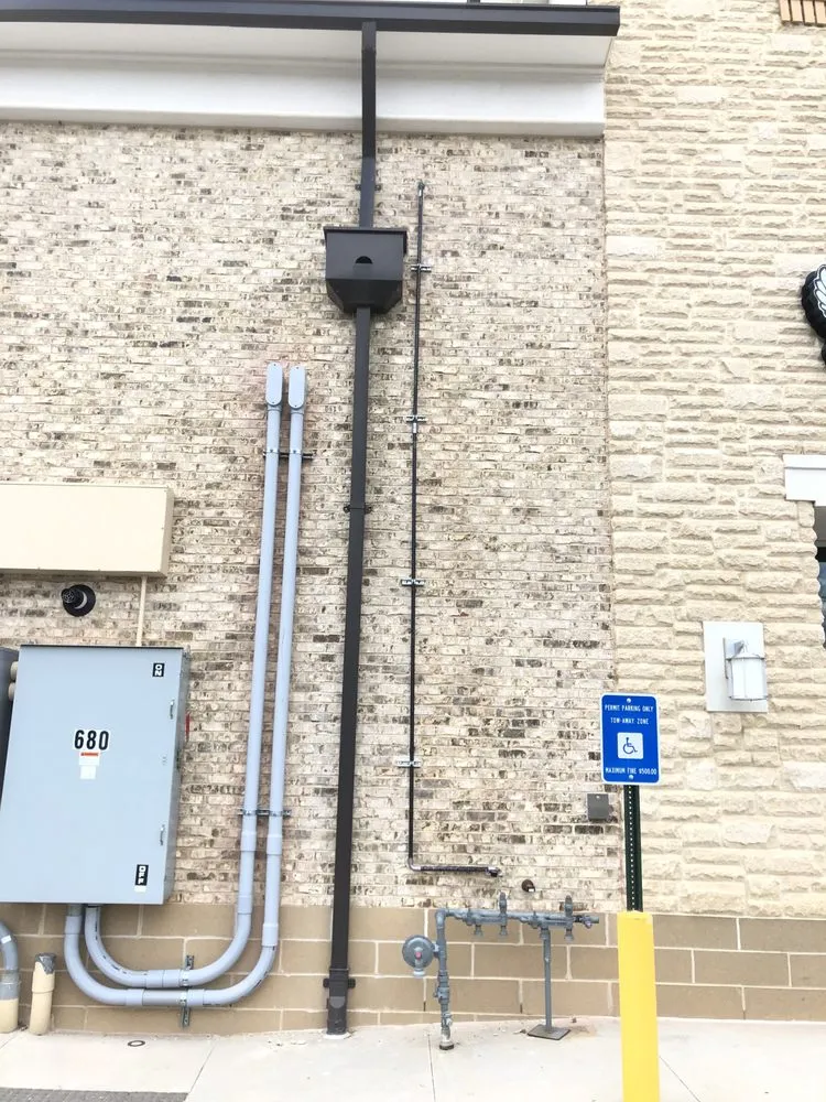 Slide of RCP Plumbing