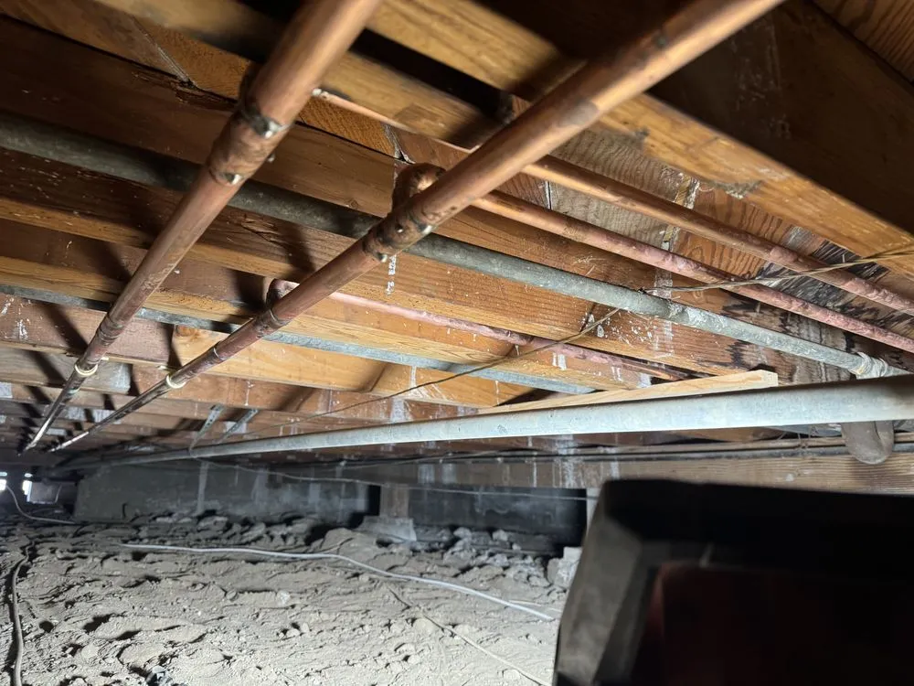 Slide of RCP Plumbing