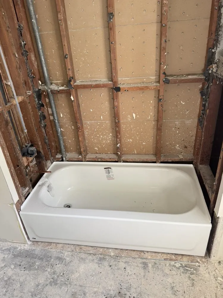 Slide of RCP Plumbing