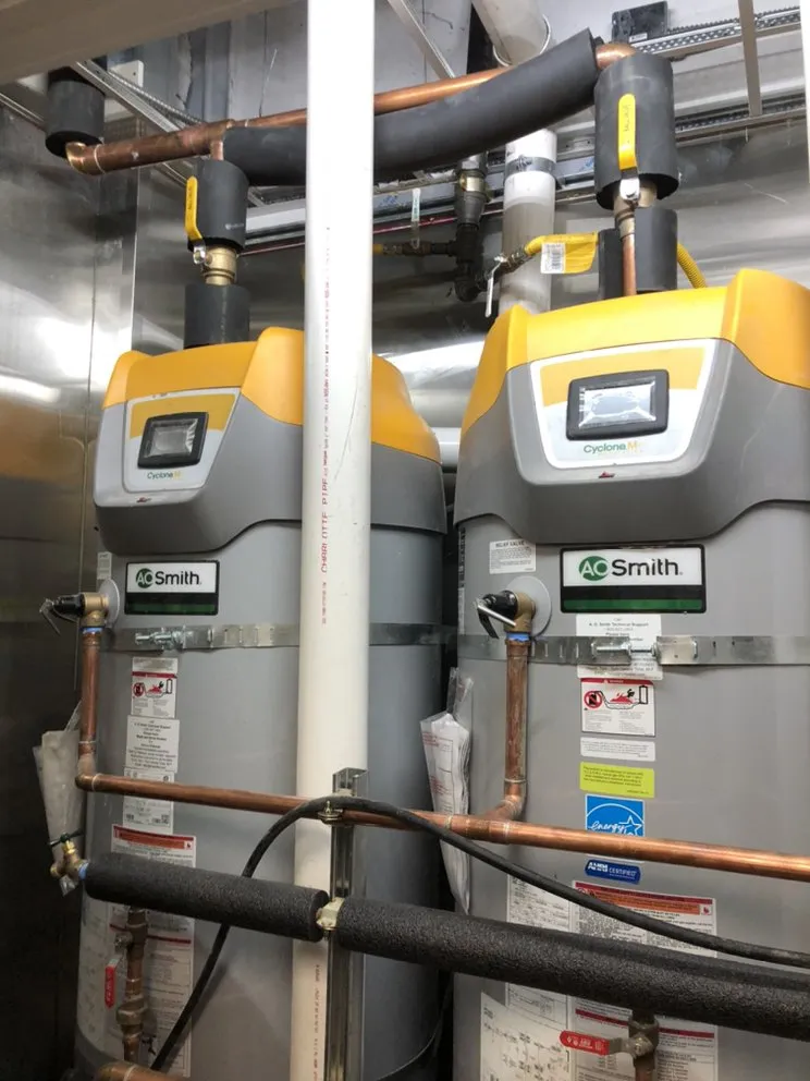 Slide of RCP Plumbing