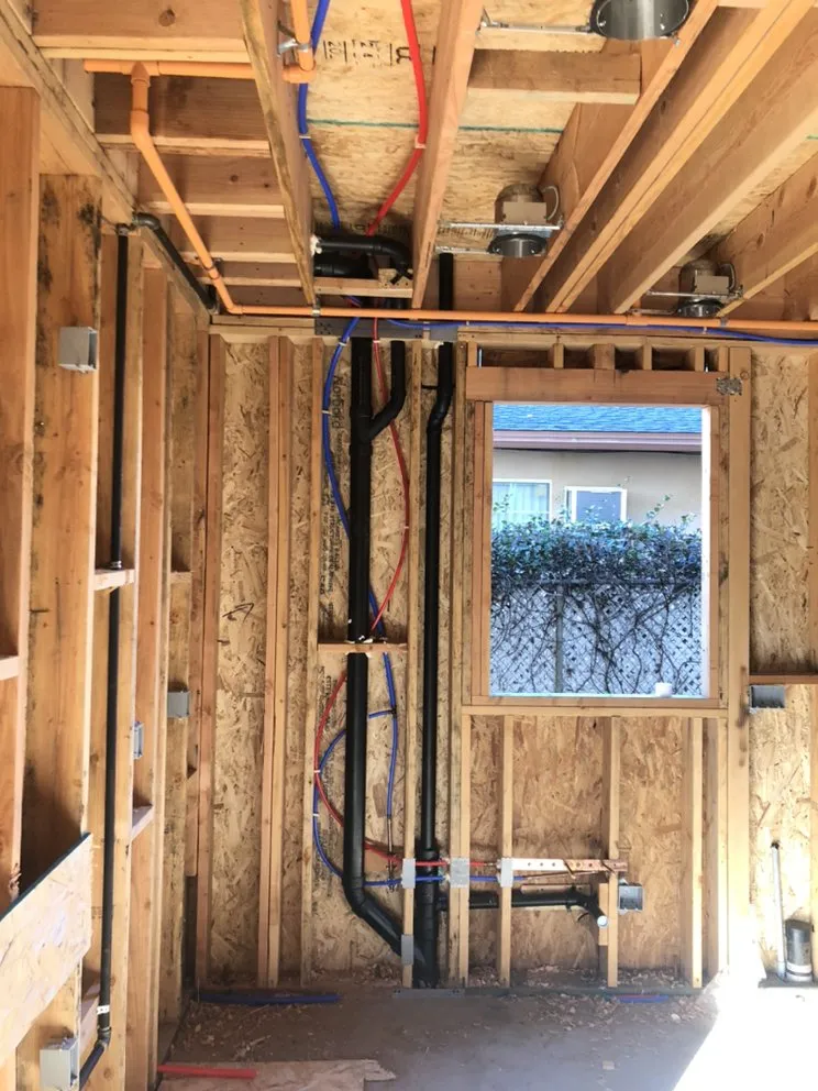 Slide of RCP Plumbing