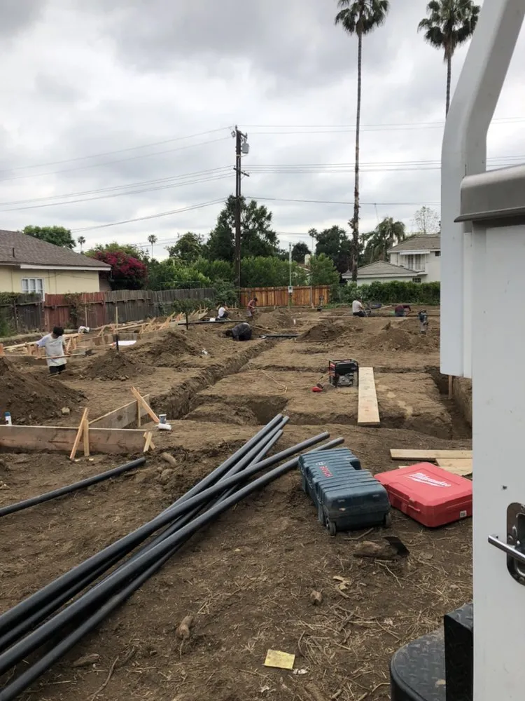 Slide of RCP Plumbing