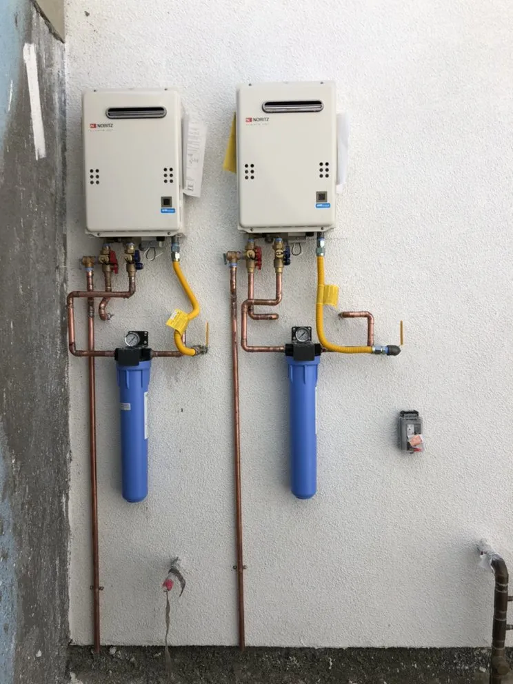 Slide of RCP Plumbing