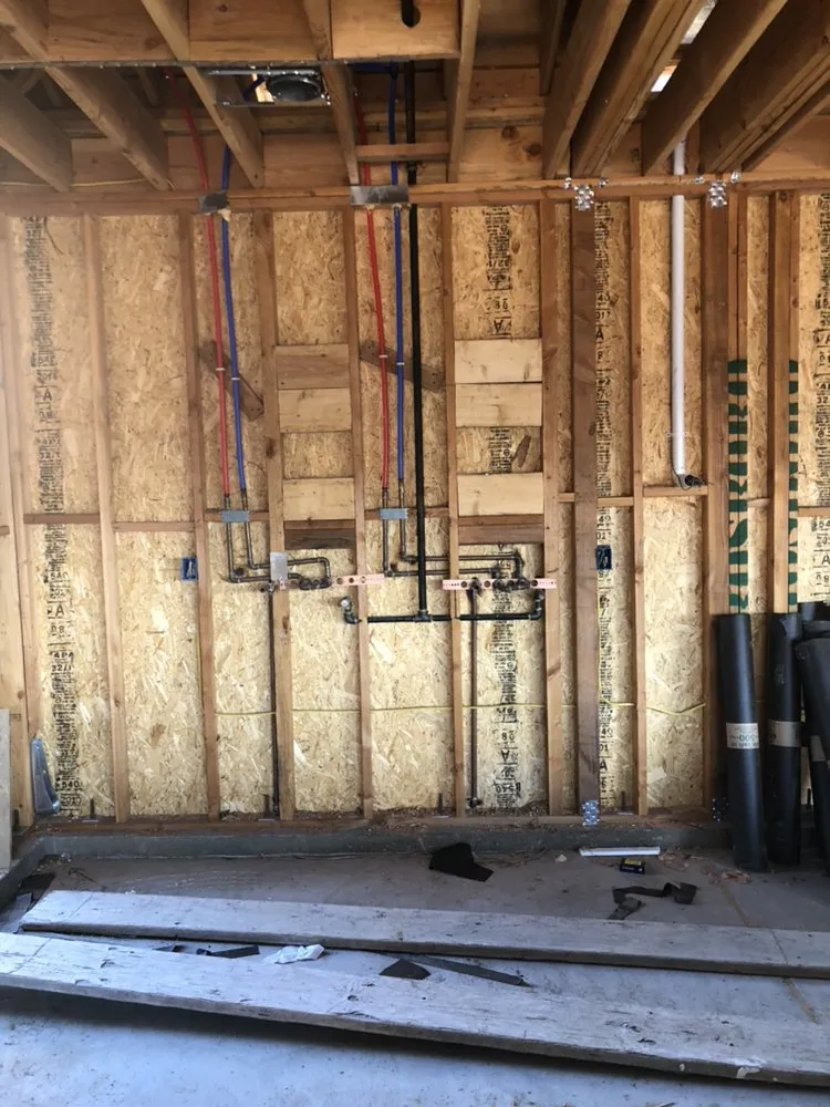 Slide of RCP Plumbing