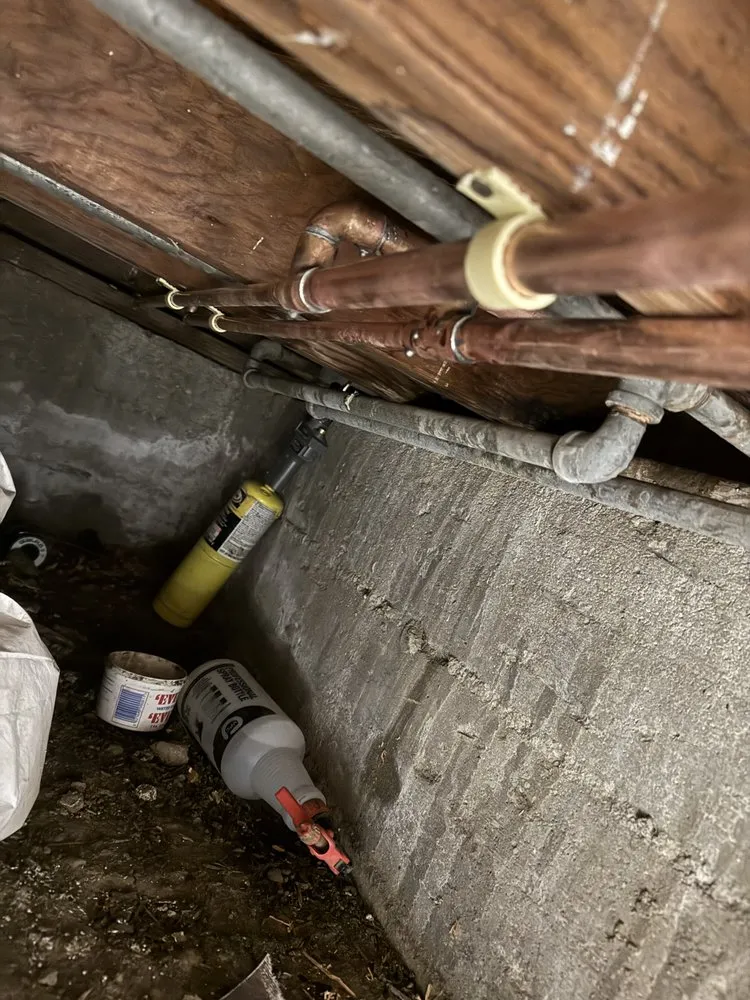 Slide of RCP Plumbing