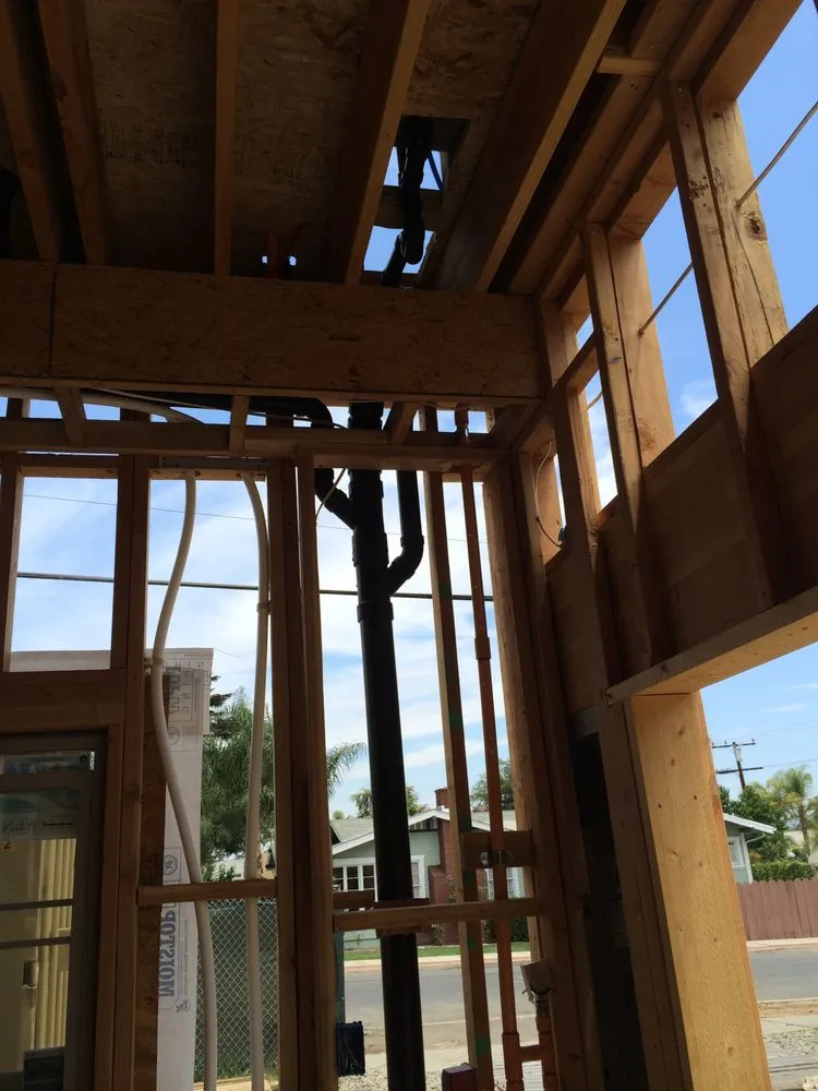 Slide of RCP Plumbing