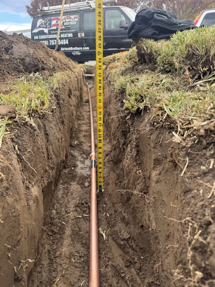 Slide of RCP Plumbing