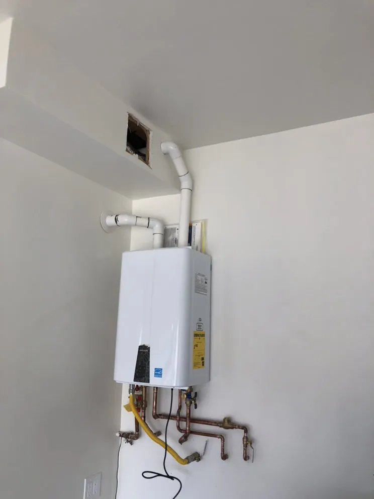 Slide of RCP Plumbing